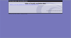 Desktop Screenshot of deltaforex.com